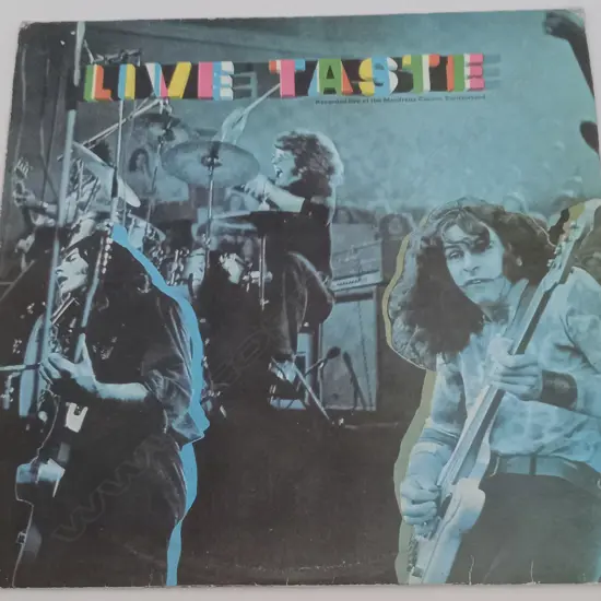 Taste (2), Live Taste